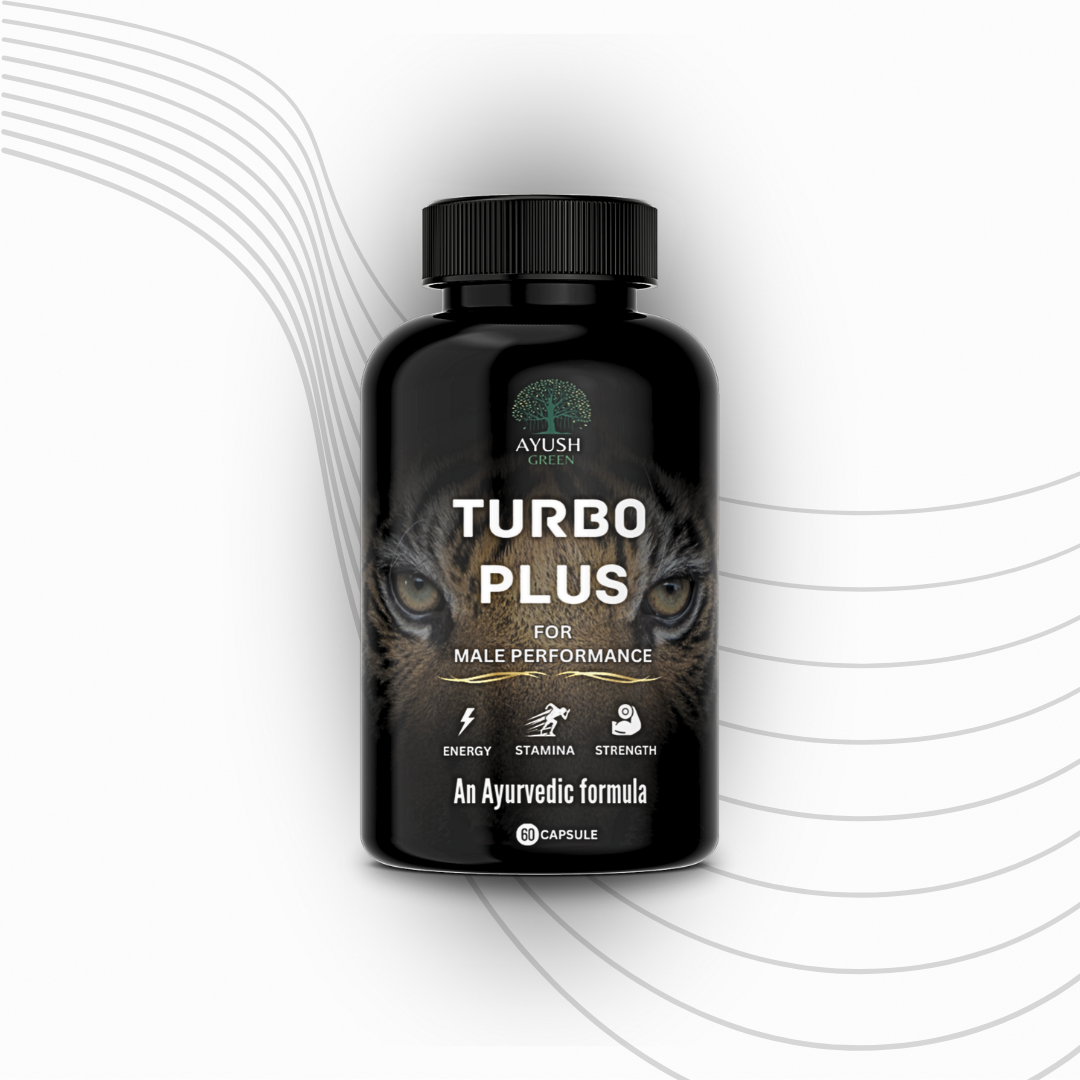 Turbo Plus for Male Performance