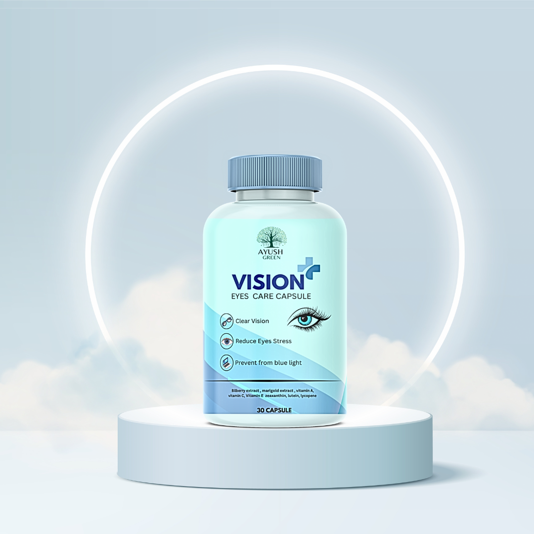 Vision Eye Care Capsule