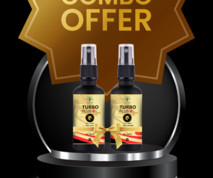 TURBO PLUS GOLD SPRAY COMBO OFFER