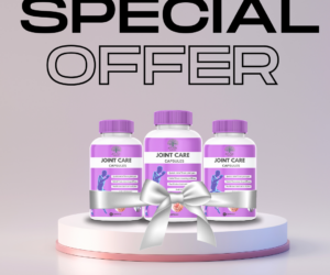 JOINT PAIN SPECIAL OFFER