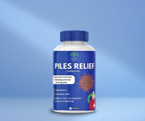 piles relief capsule