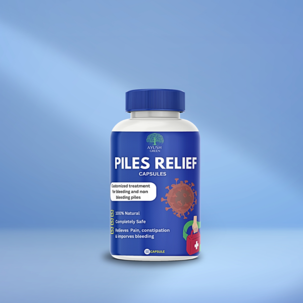 piles relief capsule