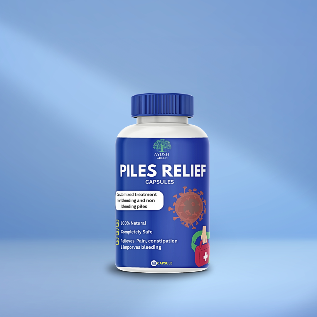 piles relief capsule